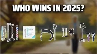 The Top 5 Best Medical Cane in 2025 - Must Watch Before Buying!