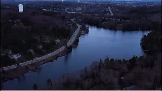 Epic Barrett's Lake in Beaverbank