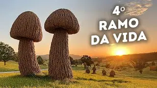 Misteriosas torres de fósseis revelam ser uma forma de vida perdida
