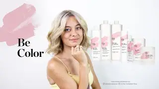360 HAIR PROFESSIONAL | Haircolor + Be Color Tutorial