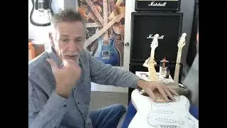 Tease Guitars Step x Step Set up & String Change for Beginners