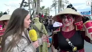 Carnaval el morche 2023