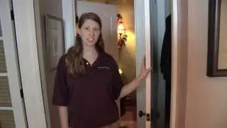 Home Energy Efficiency Audit: The Blower Door Test