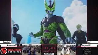 Source Gaming @ Kamehacon 2019 - Jump Force