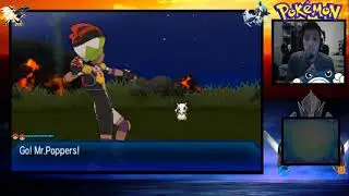 Pokemon Ultra Sun/Moon: TM39 Rock Tomb - Ultra Sol/Luna TM39 Tumba Rocas
