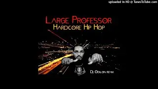 Large Professor - Hardcore Hip Hop (Dj Odilon remix)