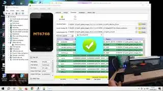 Cara FLASH Xiaomi Redmi 12C via SP Flashtool Teknisi Pemula