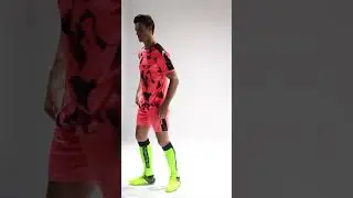 Akilex Custom Sublimation Soccer Jersey Kit!⚽