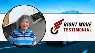 Edmonton Seniors Movers Review of Right Move Moving & Storage