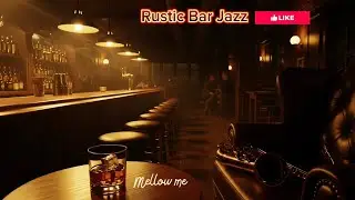 🎷 Rustic Bar Jazz &ndash; เพลงแจ๊สเบา ๆ สำหรับค่ำคืนในบาร์ | Mellow.me