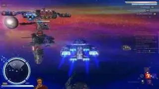 Rebel Galaxy - Dreadnaughts! And Dev Erich Schaefer in chat Part 2 of 3