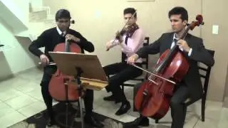CCB Hino 41 - O teu coração vem a Cristo entregar - Trio de Cordas, Hinario n° 5