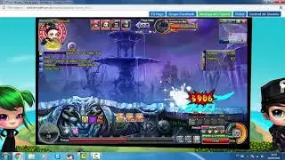 DDTank 4.1 - Passando CSA 1, 2 e 3 [Nostalgia]