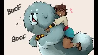 Indivisible - Lanshi move set