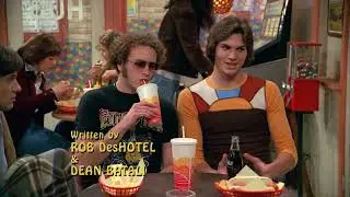That 70s show - 'Kelso's beard'
