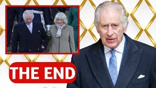 Buckingham Palace in Chaos as Fresh Doctor's Report reveals King Charles is at The End of Ropes