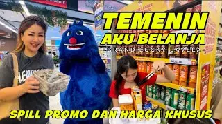 SPILL PROMO DI GRAND LUCKY GREEN LAKE CITY YANG BARU BUKA 😝 