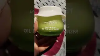 Oily to Combination Skin Dot and Key Moisturizer #skincareproduct #shortvideo #amazing #dewyface