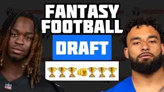 Week 1 Fantasy Football DRAFTS?