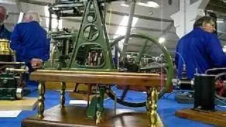 Vulcan beam engine