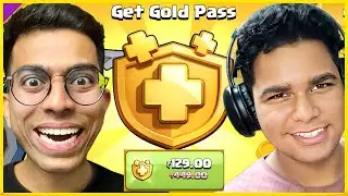BIG Clash of Clans Update🔥Gold Pass for ONLY ₹129! Skins, Sceneries Cheapest Ever! Changed Worldwide