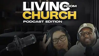 Living Room Church | Pastors Kendall & Quierra McDowell