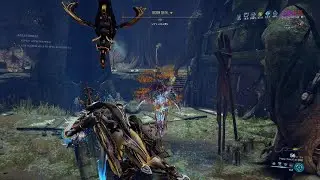 Warframe: Twin Grakatas vs. Archon Boreal
