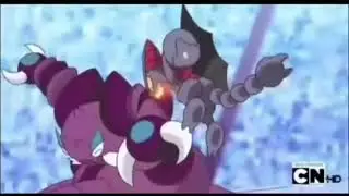 Ash vs paul  Amv