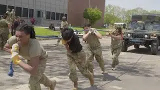 JROTC - Raider Challenge 2025