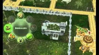 Jurassic Park Operation Genesis Exercises: Dinosaur Origins