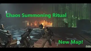 Second Auric Damnation attempt as Mac with Sniper Fog on New Ritual Map!