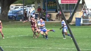 BROTHERS V SUBURBS   28.7.13  HIGHLIGHTS
