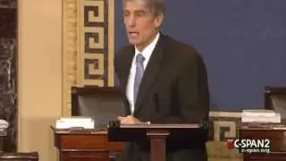 Mark Udall Speaks Against Unwise Detention Provisions in the National Defense Authorization Act