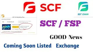 scf/fsp coming soon listed exchange