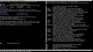 Vim way Emacs way: Help