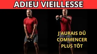 Kettlebell apr&egrave;s 50 ans : l'exercice secret des stars d'Hollywood