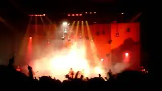 Arctic Monkeys - first four songs (Live at Don Valley Bowl - June 11th 2011)
