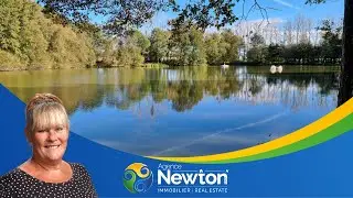 Brittany Fishing Paradise, Two Stunning Lakes on 4 Hectares!