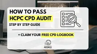 How to Pass an HCPC Audit &mdash; Step by Step