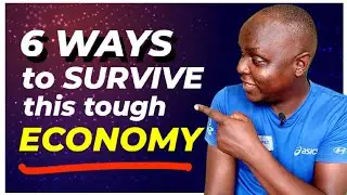 6 Practical Ways to Survive this Tough Economic Times | By Amerix