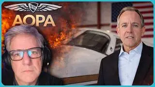 AOPA Fires Its CEO &mdash; and It Wasn&rsquo;t the Only Aviation Failure This Week