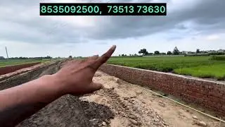 rohta road meerut new colony launch fully video near ,NH 58 highway, size-70 गज से 500 गज तक #plot