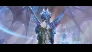 Caithe, The Voice of Aurene (Living world 4, Chapter 5)