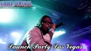 Kelesio #Live Soul Central Magazine Launch Party Feb 22nd @Soulcentralmag