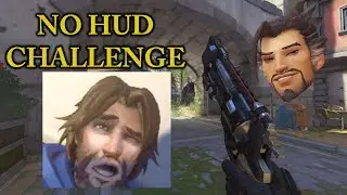 Overwatch no hud challenge