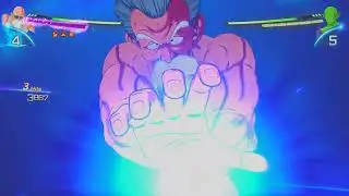 Dragon Ball Sparking Zero Master Roshi Full Power All Moves