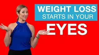 Leptin Resistance | Why Weight Loss Starts in Your Eyes | Dr. Janine