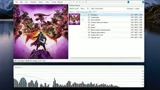 The Veilguard BRC OST