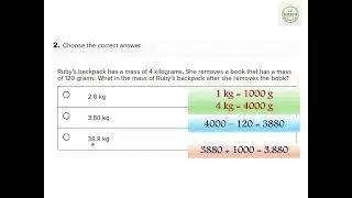 Solve Multi Step Problems Involving Measurement Units