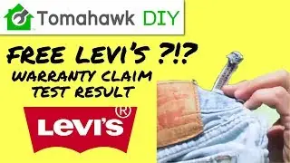 How to Get Levi's Jeans for Free?